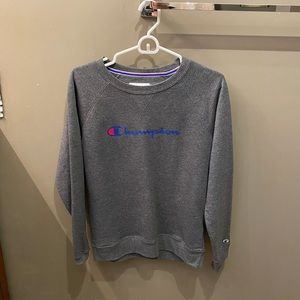 Champion sweatshirt